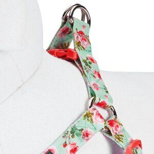 NWT - Blueberry Pet Floral Dog Harness